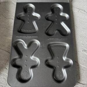 Vintage Nestle Toll House Cookie Kids Baking Pan